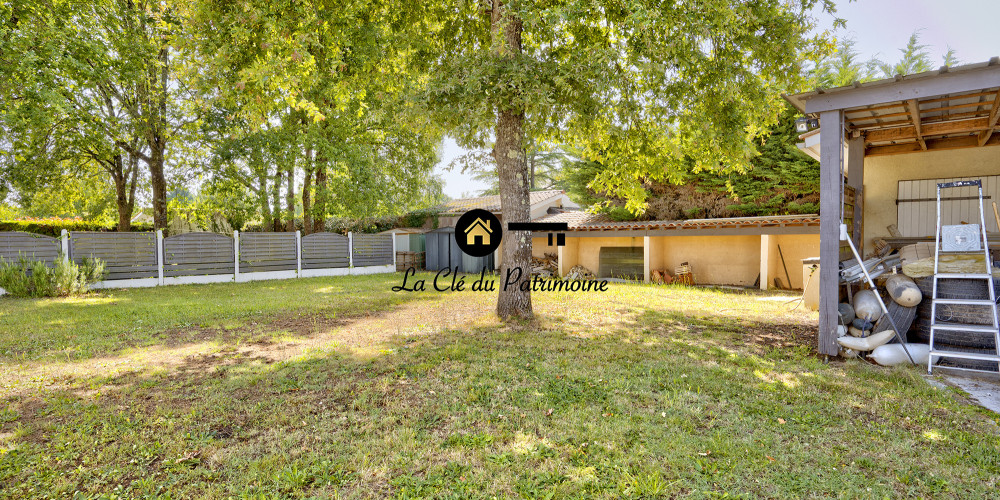 maison à ANDERNOS LES BAINS (33510)